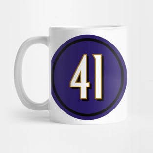 Baltimore Ravens Levine Mug